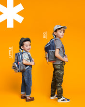 Load image into Gallery viewer, Skip Hop Spark Style Big Kid Backpack - Rocket