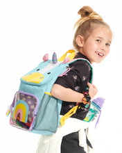 Load image into Gallery viewer, Skip Hop Zoo Big Kid Backpack - Unicorn