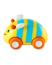 Load image into Gallery viewer, Skip Hop Explore & More Pull & Go Car - Bee
