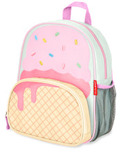 Load image into Gallery viewer, Skip Hop Spark Style Little Kid Backpack - Ice Cream