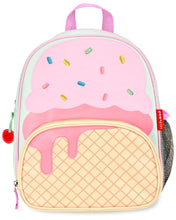 Load image into Gallery viewer, Skip Hop Spark Style Little Kid Backpack - Ice Cream