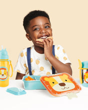 Load image into Gallery viewer, Skip Hop Zoo Lunch Kit - Lion