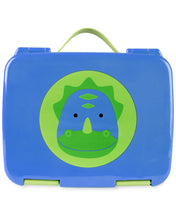 Load image into Gallery viewer, Skip Hop Zoo Bento Lunch Box - Dino