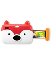 Load image into Gallery viewer, Skip Hop Explore & More Fox Camera Toy