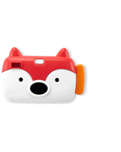 Load image into Gallery viewer, Skip Hop Explore & More Fox Camera Toy
