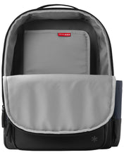 Load image into Gallery viewer, Skip Hop Flex Nappy Bag Backpack - Navy
