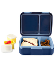 Load image into Gallery viewer, Skip Hop Spark Style Bento Lunch Box - Rocket