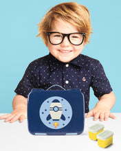 Load image into Gallery viewer, Skip Hop Spark Style Bento Lunch Box - Rocket