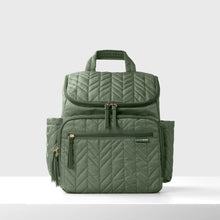 Load image into Gallery viewer, Skip Hop Forma Nappy Backpack - Dark Sage