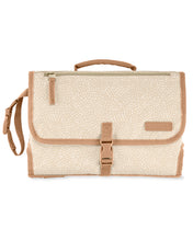 Load image into Gallery viewer, Skip Hop Pronto Signature Changing Station - Beige Swirl Dot
