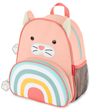 Load image into Gallery viewer, Skip Hop Zoo Little Kid Backpack - Cat