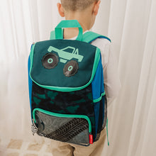 Load image into Gallery viewer, Skip Hop Spark Style Big Kid Backpack - Truck