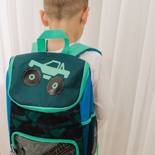 Load image into Gallery viewer, Skip Hop Spark Style Big Kid Backpack - Truck