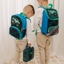 Load image into Gallery viewer, Skip Hop Spark Style Big Kid Backpack - Truck