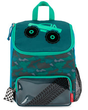 Load image into Gallery viewer, Skip Hop Spark Style Big Kid Backpack - Truck