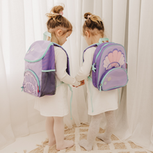 Load image into Gallery viewer, Skip Hop Spark Style Big Kid Backpack- Seashell