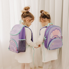 Load image into Gallery viewer, Skip Hop Spark Style Big Kid Backpack- Seashell