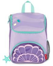 Load image into Gallery viewer, Skip Hop Spark Style Big Kid Backpack- Seashell
