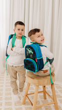 Load image into Gallery viewer, Skip Hop Spark Style Little Kid Backpack- Truck