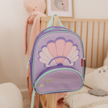 Load image into Gallery viewer, Skip Hop Spark Style Little Kid Backpack- Seashell