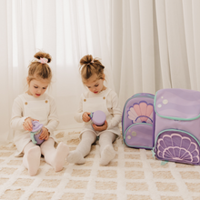 Load image into Gallery viewer, Skip Hop Spark Style Little Kid Backpack- Seashell