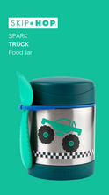 Load image into Gallery viewer, Skip Hop Spark Style Insulated Food Jar - Truck