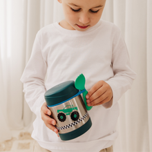 Load image into Gallery viewer, Skip Hop Spark Style Insulated Food Jar - Truck