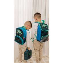 Load image into Gallery viewer, Skip Hop Spark Style Bento Lunch Box - Truck