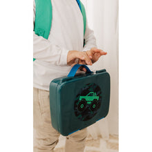 Load image into Gallery viewer, Skip Hop Spark Style Bento Lunch Box - Truck