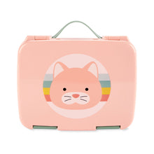 Load image into Gallery viewer, Skip Hop Zoo Bento Lunch Box - Cat