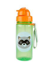 Load image into Gallery viewer, Skip Hop Zoo PP Straw Bottle - Raccoon