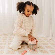 Load image into Gallery viewer, Skip Hop Zoo Insulated Food Jar - Cat