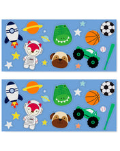 Load image into Gallery viewer, Skip Hop Stainless Steel Canteen Bottle - Blue