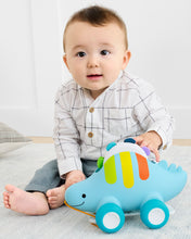 Load image into Gallery viewer, Skip Hop Explore & More Dinosaur 3-in-1 Musical Pull Toy