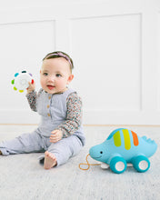 Load image into Gallery viewer, Skip Hop Explore & More Dinosaur 3-in-1 Musical Pull Toy