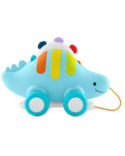 Load image into Gallery viewer, Skip Hop Explore & More Dinosaur 3-in-1 Musical Pull Toy