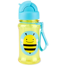 Load image into Gallery viewer, Skip Hop Zoo Tritan Renew Straw Bottle - Bee