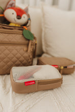 Load image into Gallery viewer, Skip Hop Forma Nappy Backpack - Camel