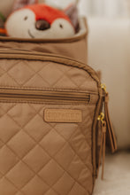 Load image into Gallery viewer, Skip Hop Forma Nappy Backpack - Camel