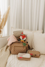 Load image into Gallery viewer, Skip Hop Forma Nappy Backpack - Camel