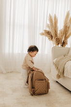 Load image into Gallery viewer, Skip Hop Forma Nappy Backpack - Camel