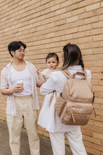 Load image into Gallery viewer, Skip Hop Forma Nappy Backpack - Camel