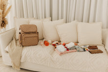 Load image into Gallery viewer, Skip Hop Forma Nappy Backpack - Camel