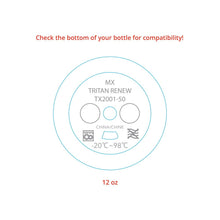 Load image into Gallery viewer, Skip Hop ZOO Extra Straws 2pk Tritan Renew