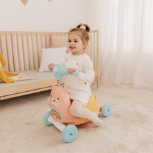 Load image into Gallery viewer, Skip Hop Zoo Ride On 3 in 1 Scooter - Cat