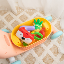 Load image into Gallery viewer, Skip Hop Zoo Ride On 3 in 1 Scooter - Cat