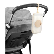 Load image into Gallery viewer, Skip Hop Grab & Go Snug Seal Wipes Case - Oat