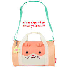 Load image into Gallery viewer, Skip Hop Duff-imals Kids Bag - Hamster
