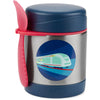 Skip Hop Spark Style Insulated Food Jar - Train