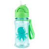 Skip Hop Zoo Tritan Renew Straw Bottle - Octopus